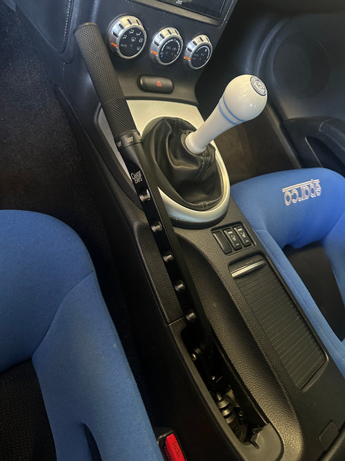 350z pull up hydro handbrake bracket